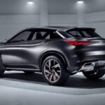 Fotos del Infiniti QX Sport Inspiration 17 Infiniti QX Sport Inspiration