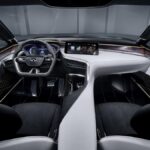 Fotos del Infiniti QX Sport Inspiration 19 Infiniti QX Sport Inspiration