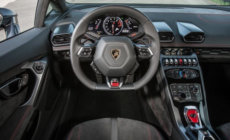 Lamborghini Huracán