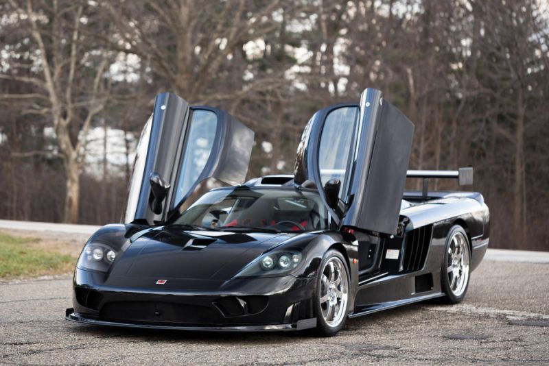Saleen S7