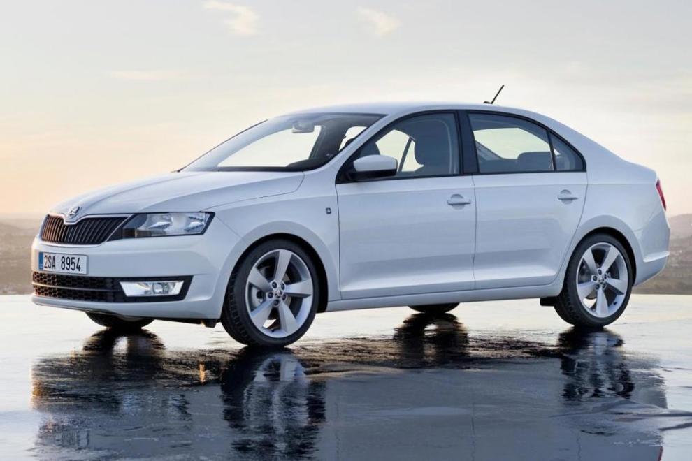 Skoda Rapid