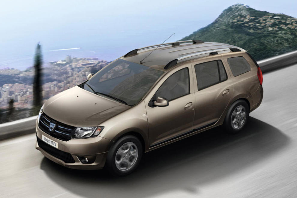 Dacia Logan MCV