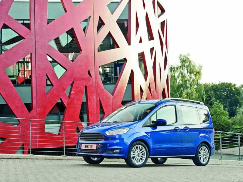 Ford Tourneo Courier