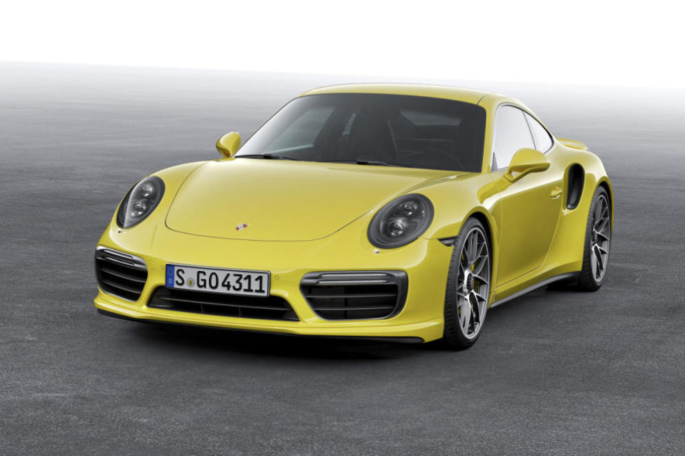 Porsche 911