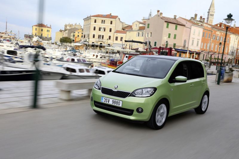 Skoda Citigo