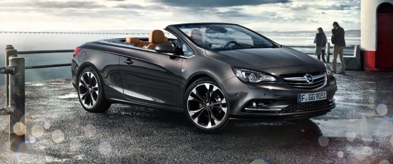 Opel Cabrio
