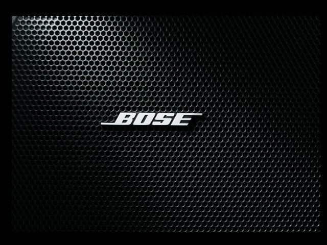 Sistema de sonido BOSE del Mazda CX-5 Black Tech Edition