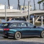 Fotos del test del Mercedes Clase E Estate 30 Mercedes Clase E Estate 2017