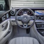 Fotos del test del Mercedes Clase E Estate 35 Mercedes Clase E Estate 2017