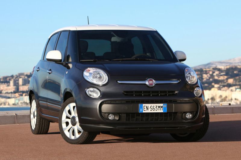Fiat 500L