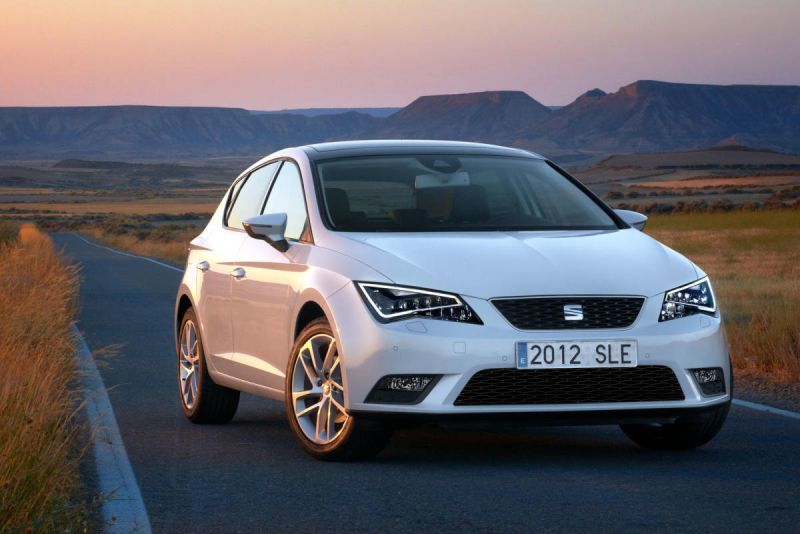 Seat León