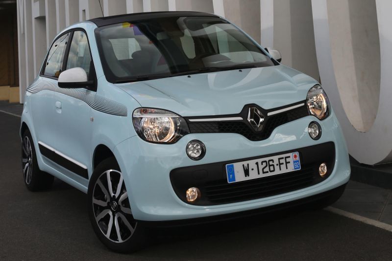Renault Twingo