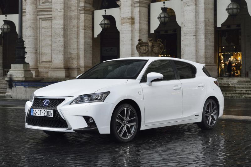 Lexus CT 200h