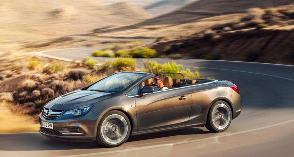 Opel Cascada