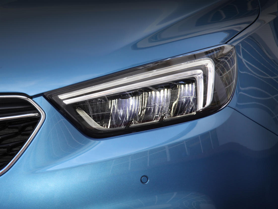 Opel Mokka X