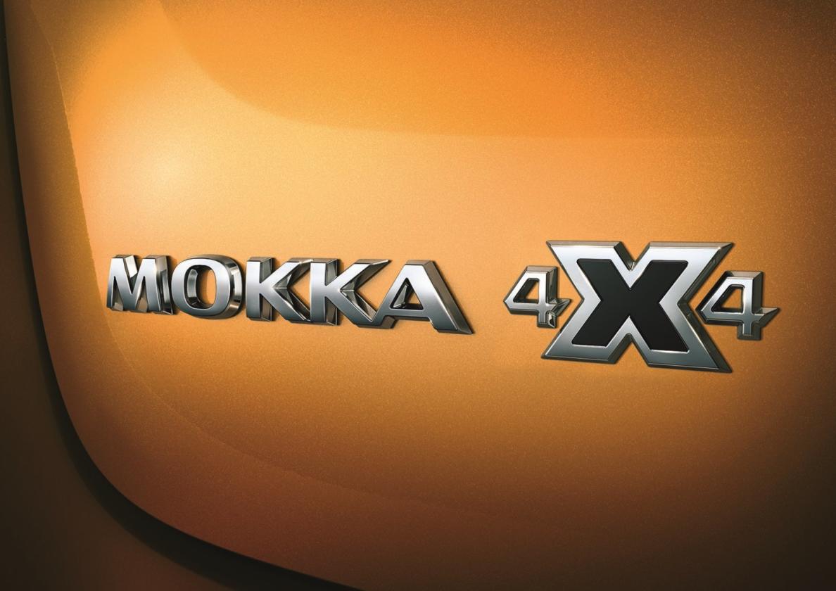 Opel Mokka X