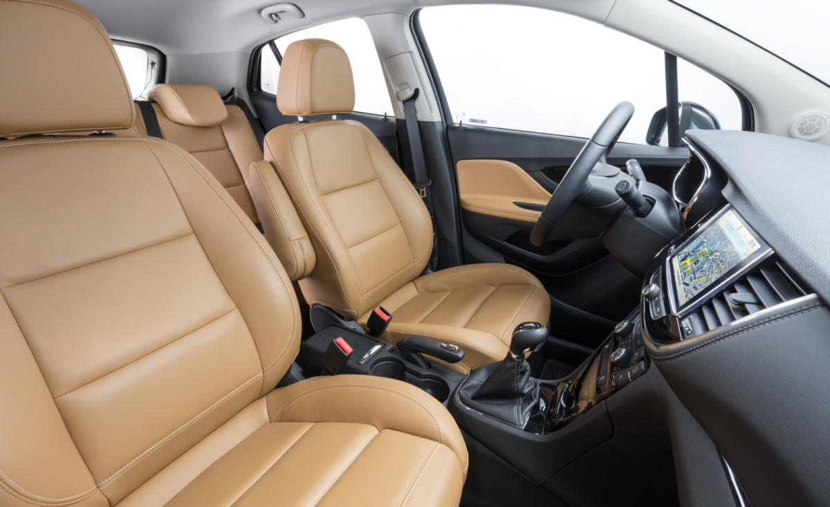Opel Mokka X