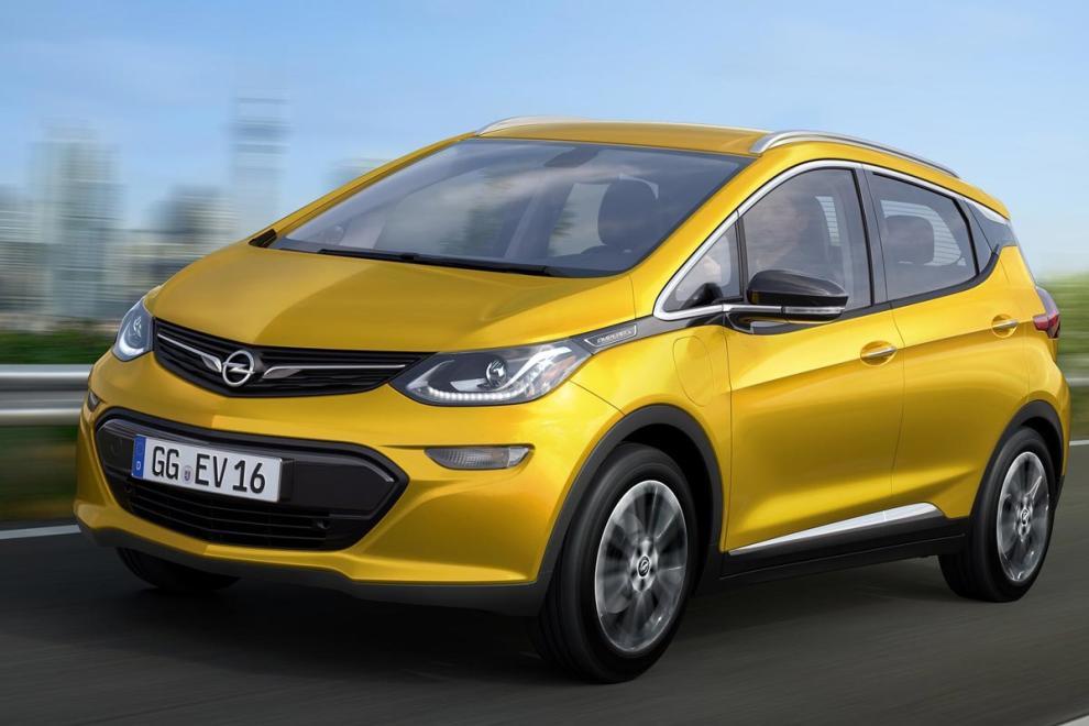 Opel Ampera-e