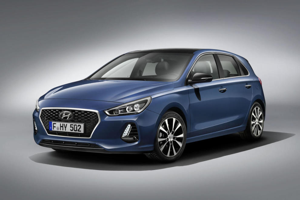 Hyundai i30 2017