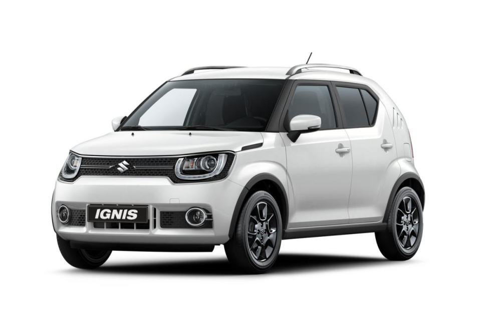 Suzuki Ignis 2017