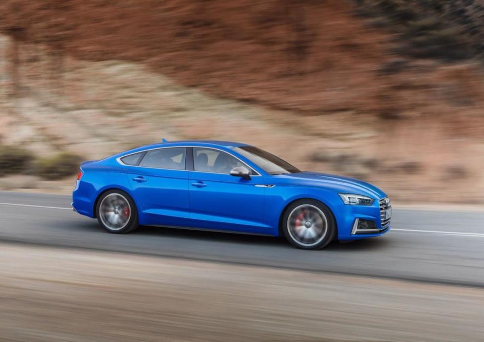 Audi A5 Sportback 2017
