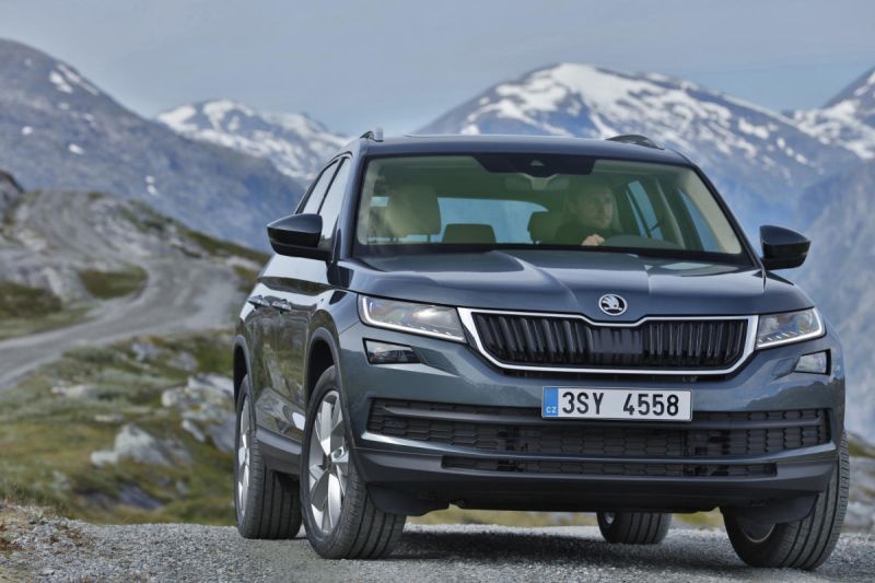 Skoda Kodiaq