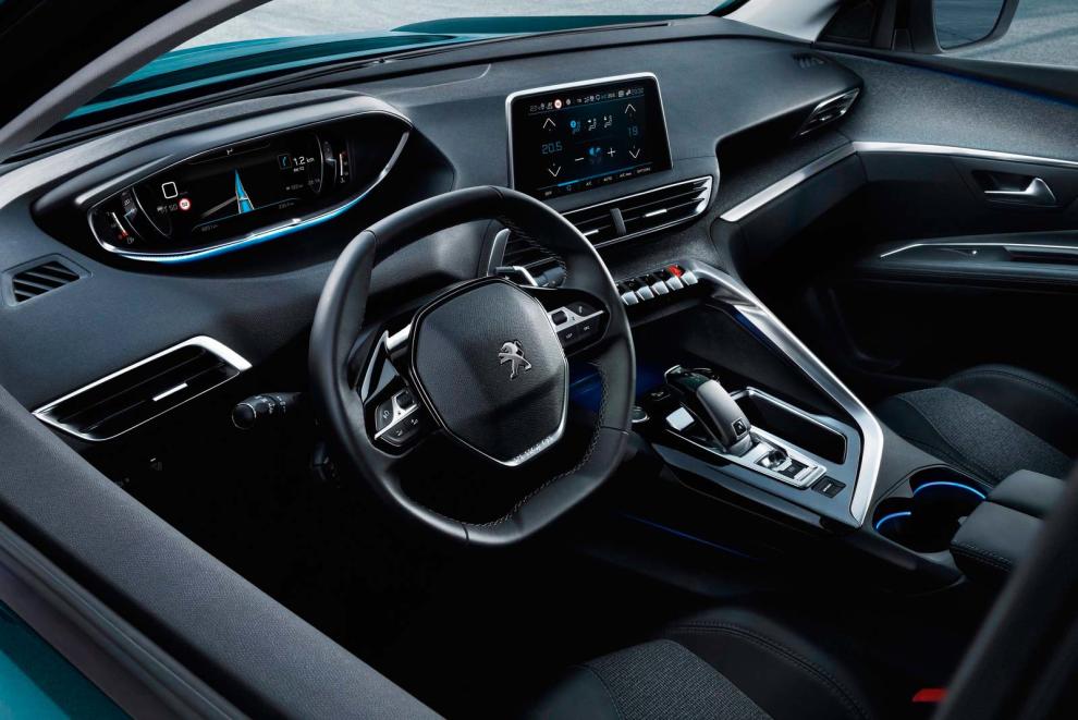 Peugeot 5008 2017