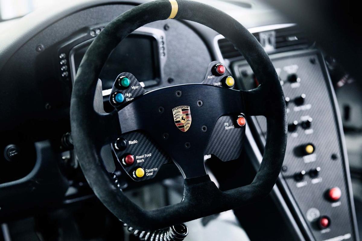 Porsche 911 GT3 Cup