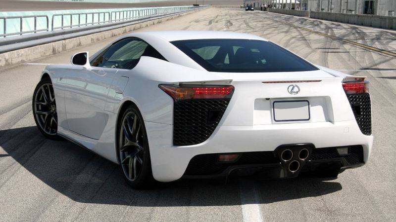 Lexus LFA