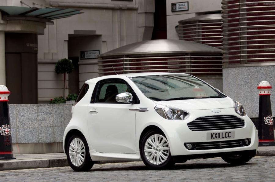 Aston Martin Cygnet