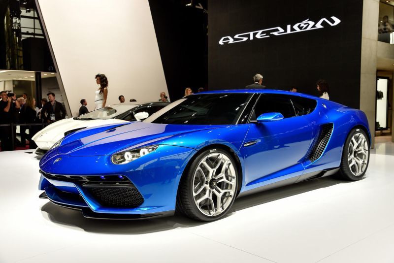 Lamborghini Asterion