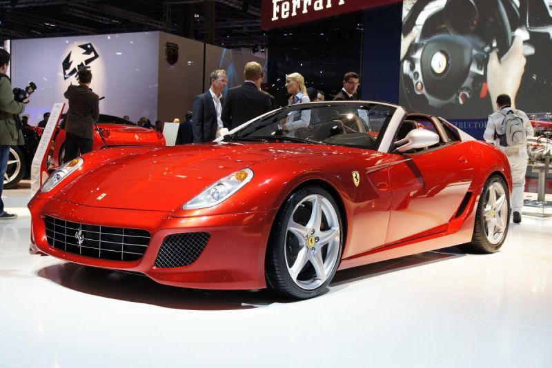 Ferrari SA Aperta