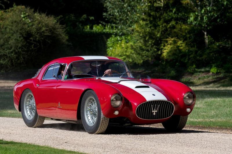 Maserati A6 GCS Berlinetta