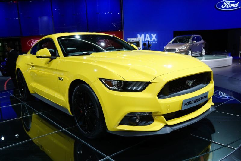 Ford Mustang