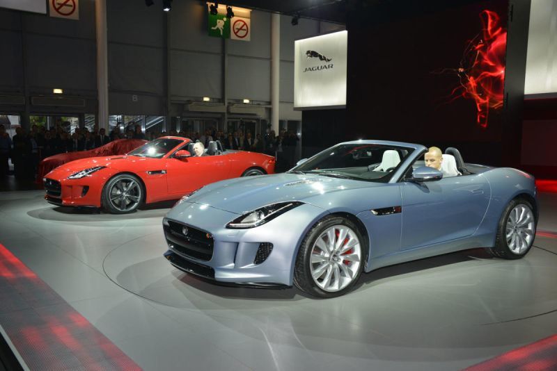Jaguar F-Type