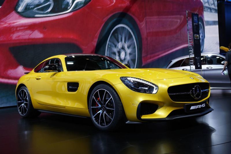 Mercedes-AMG GT