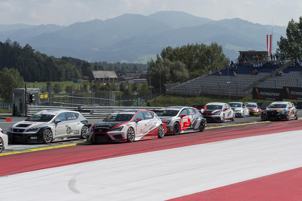 Seat Leon Eurocup