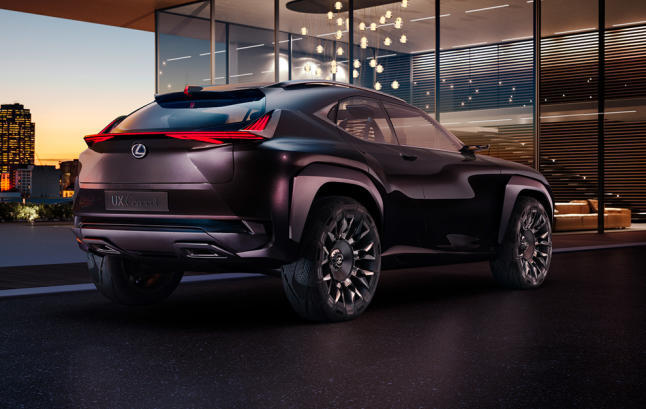 Lexus UX