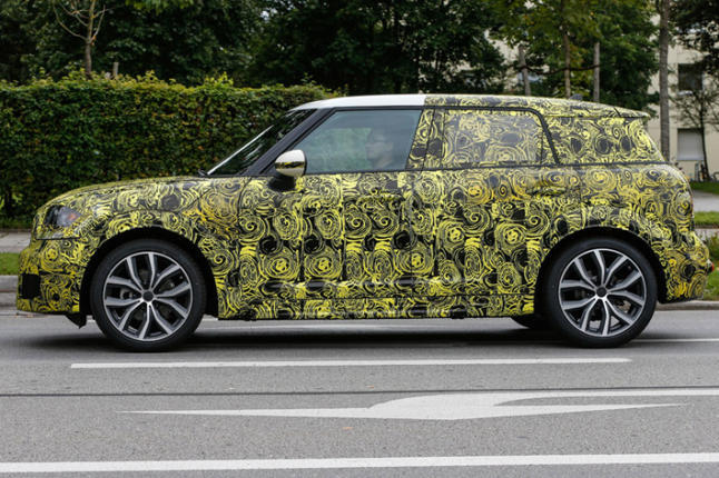 Mini Countryman 2017