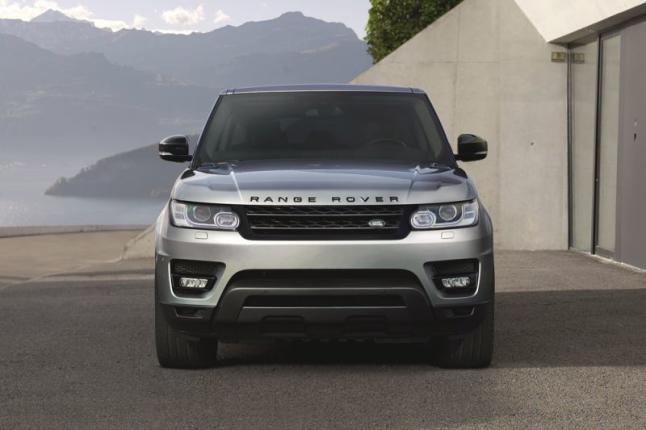 Land Rover Range Rover Sport 2017