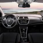 Fotos de la prueba del Suzuki S-Cross 2016 12 Suzuki S-Cross 2016