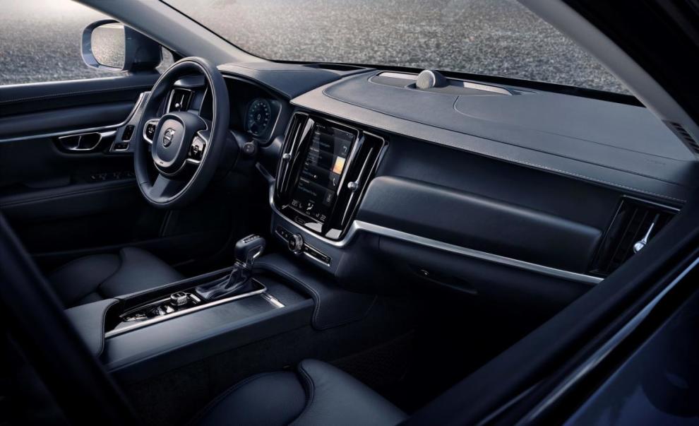 Interior Volvo V90 Cross Country