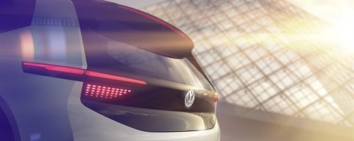 Compacto eléctrico de Volkswagen para el Salón de París