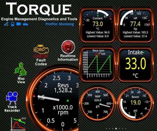 App Torque