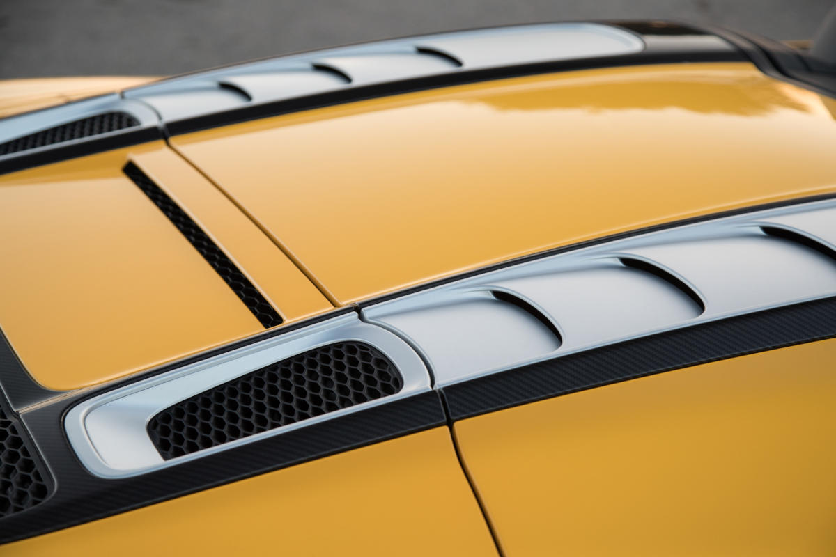 Audi R8 Spyder 2016