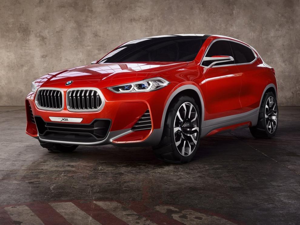 BMW X2 