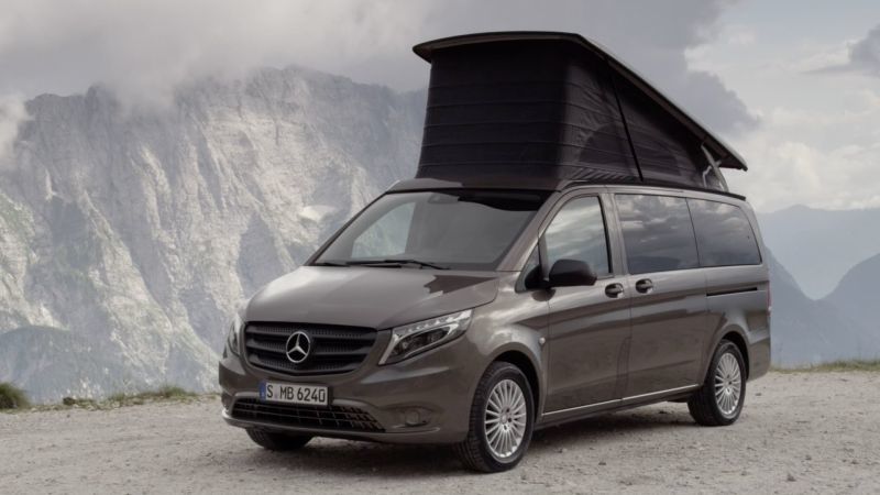 Mercedes-Benz Viano Marco Polo