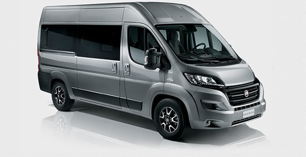 Fiat Ducato Camper