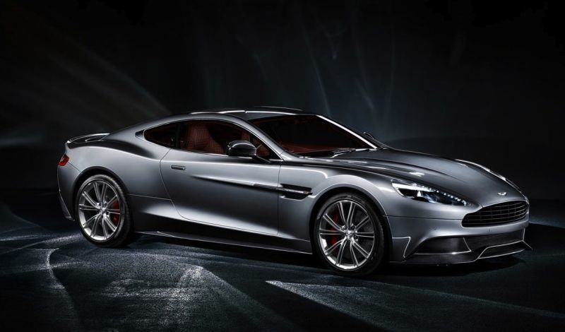 Aston Martin Vanquish