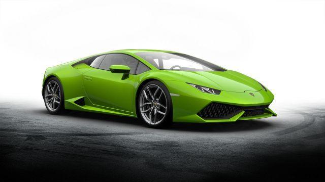 Lamborghini Huracán